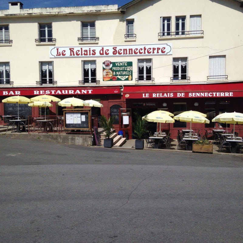 Le Relais de Sennecterre