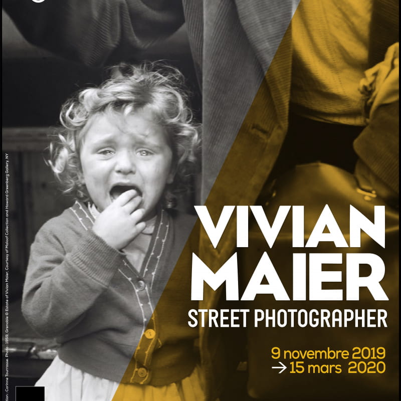 Affiche Vivian Maier