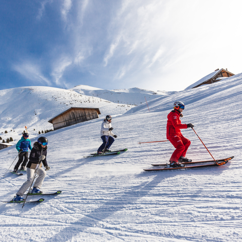 École du Ski Français