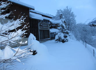 Auberge de Jeunesse HI à Val Cenis-Lanslebourg