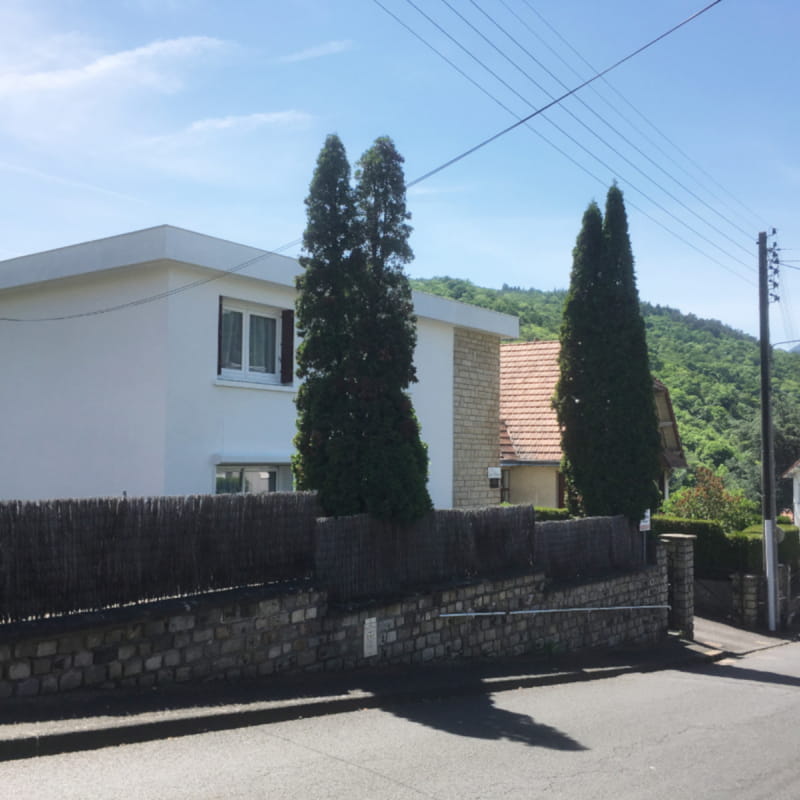 Façade - Villa l'Etoile - N°1