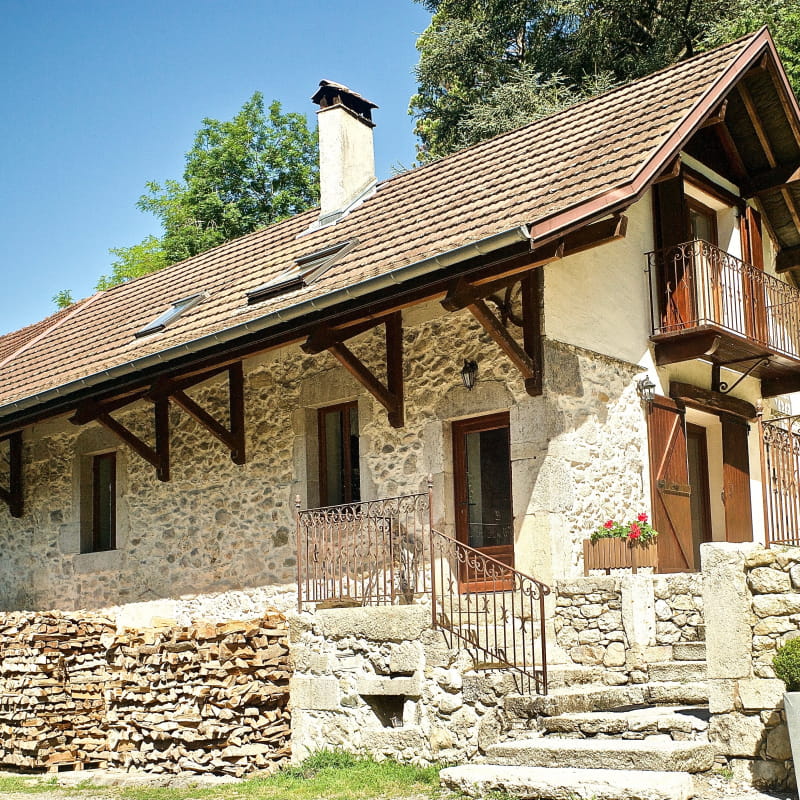 Les Lodges de la Cascade