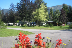 Camping Le Giffre
