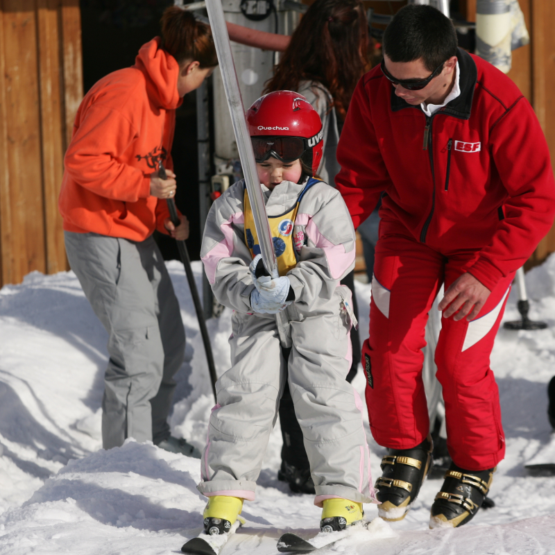 La Chèvrerie Private Alpine Ski Lessons