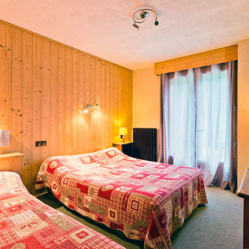 Hôtel les Sapins