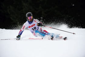 Ski - Stage Compétition enfants