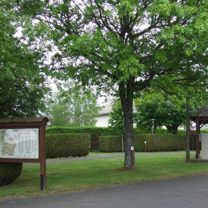 Camping municipal la Grangeotte