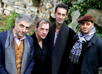 Christophe Laborde Quartet