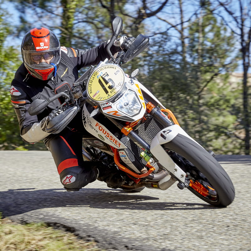 Rallye routier moto et sidecar MOT'AURA-LLYE