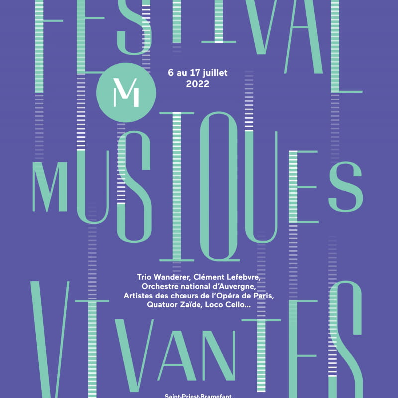 Festival Musiques Vivantes
