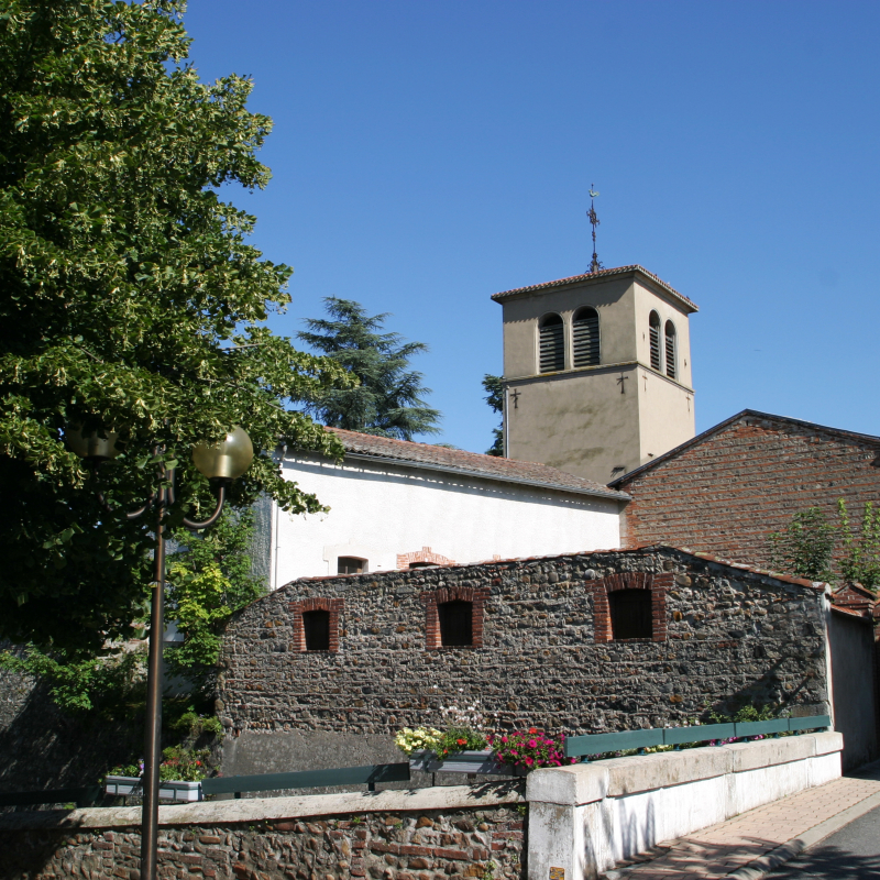 Eglise du Bourg de Veauche