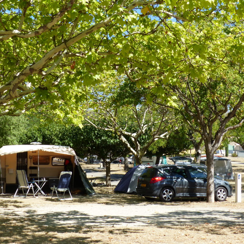 Camping municipal