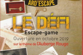 Ard' Escape : le défi