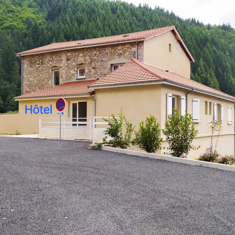 Hôtel - Le Payanké Ardéchois