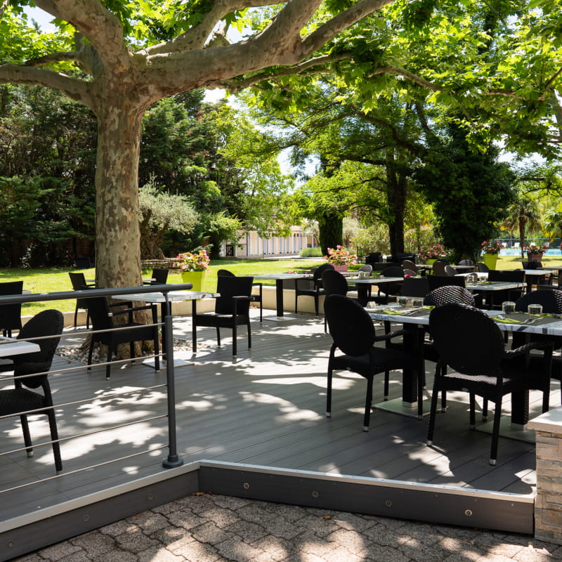 Hôtel-restaurant-spa les Oliviers