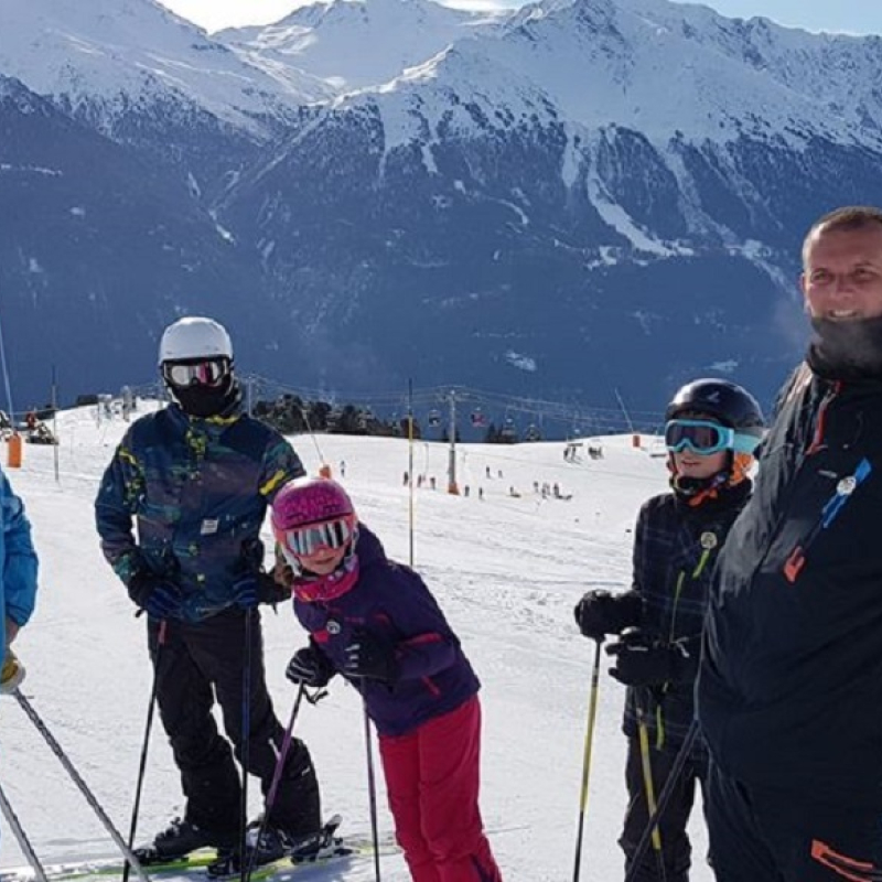 Pro Glisses ski school
