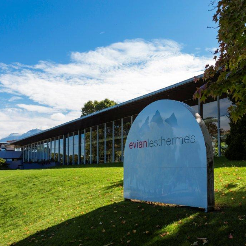 Les Thermes Evian