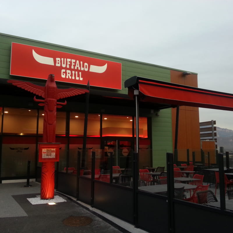Buffalo Grill