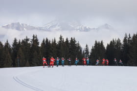 Marathon de ski de fond