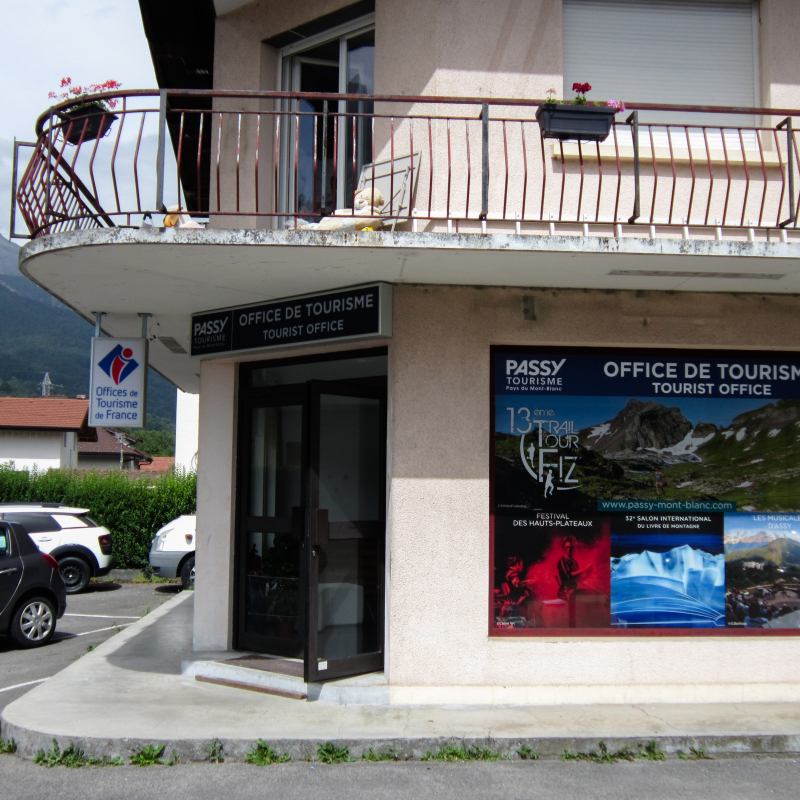 Office de Tourisme de Passy