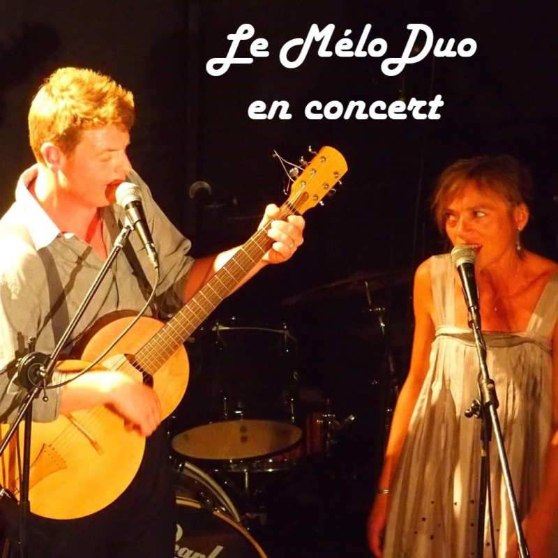 Le Melo Duo en concert