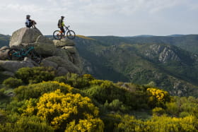 Montagne Ardéchoise - Ardèche vélo