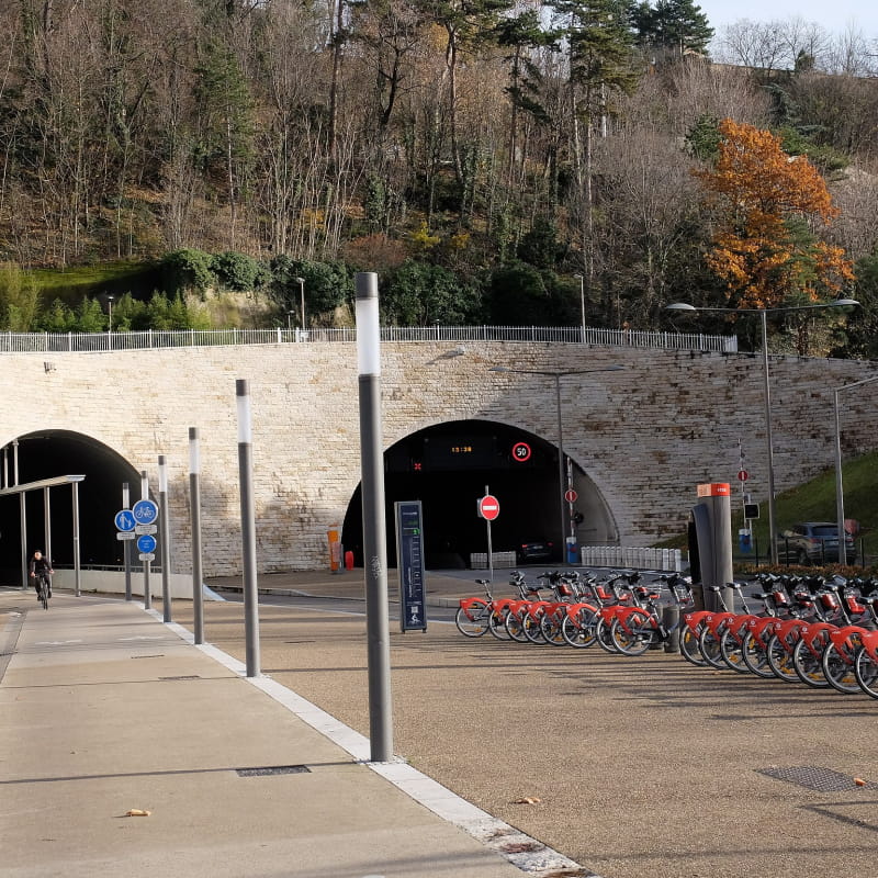Tunnel de la Croix-Rousse