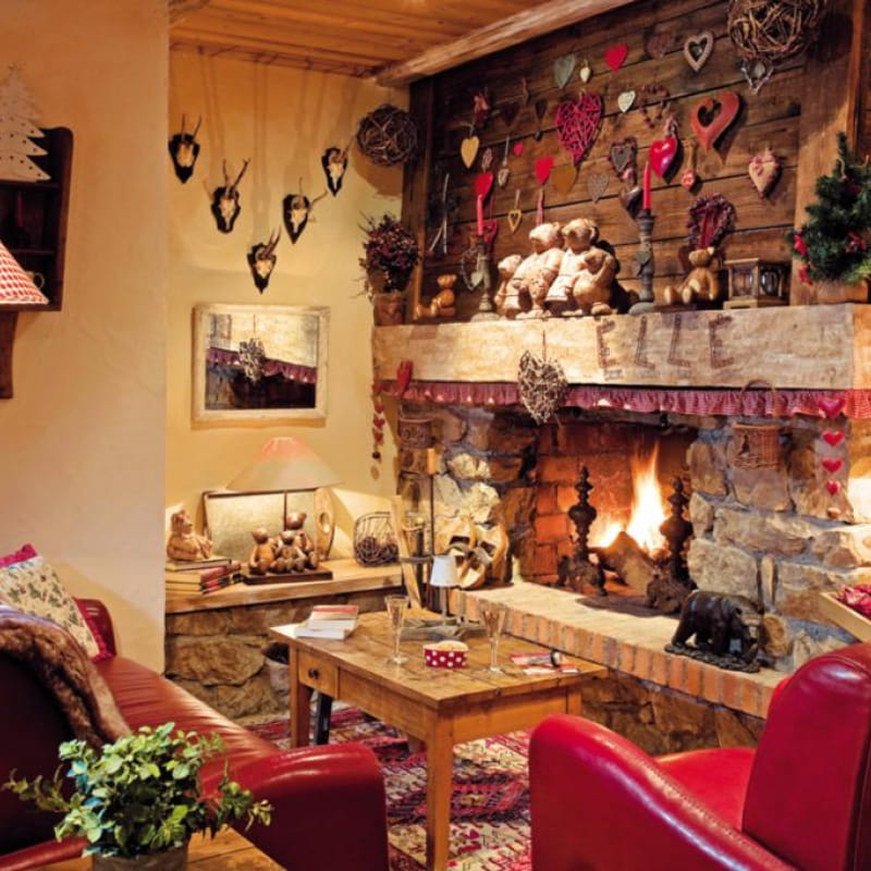 Salon Hotel Les Bains