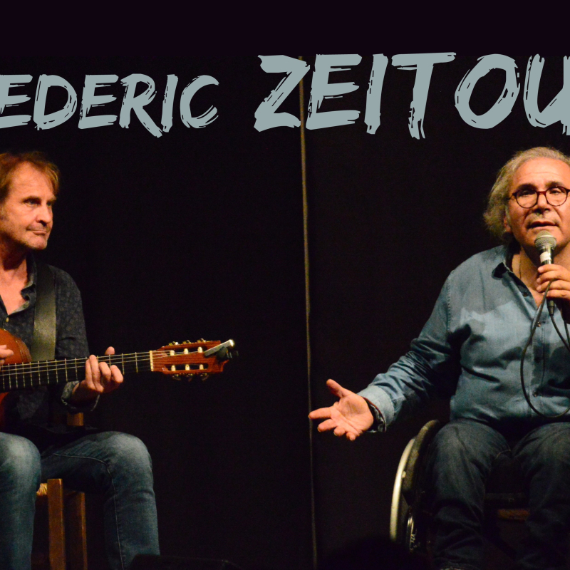 Concert : Frédéric Zeitoun