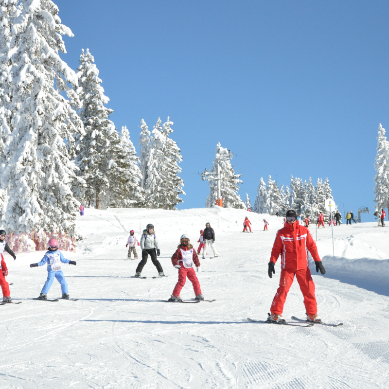 ESF - Ecole de Ski Français