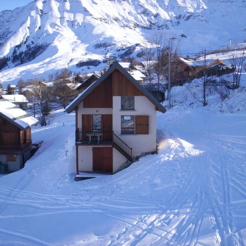 Chalet Pre Fleury