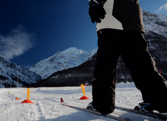 Ski Nordique et Biathlon à La Bessannaise