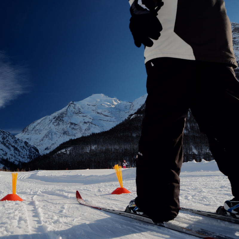 Ski Nordique et Biathlon à La Bessannaise