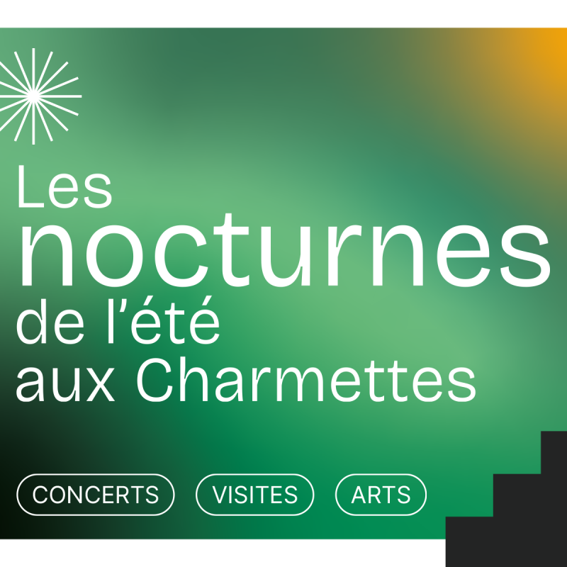 Nocturne aux Charmettes : Concert de Lo Siento