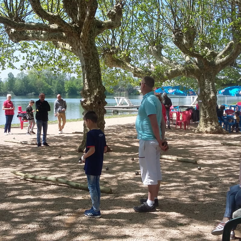 Camping du Val de Saône