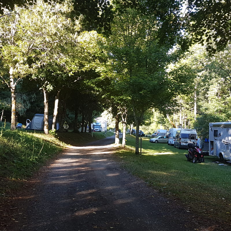Camping du Puy Mary