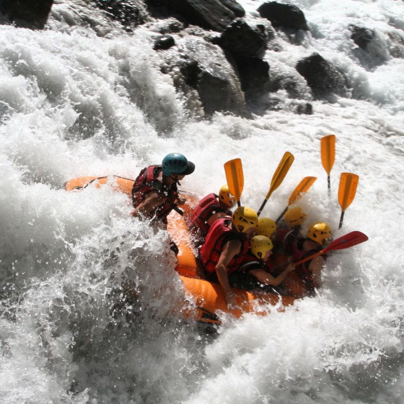 Rafting