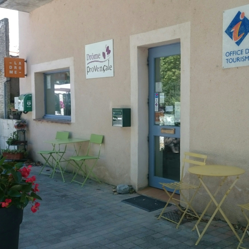 Office de tourisme des Baronnies en Drôme Provençale - Pays de Rémuzat