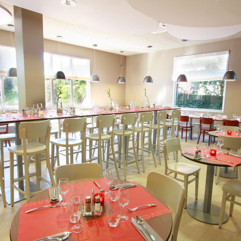 Hôtel-Restaurant Campanile