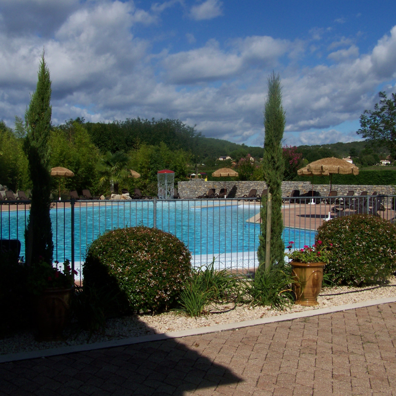 Camping la Rouveyrolle