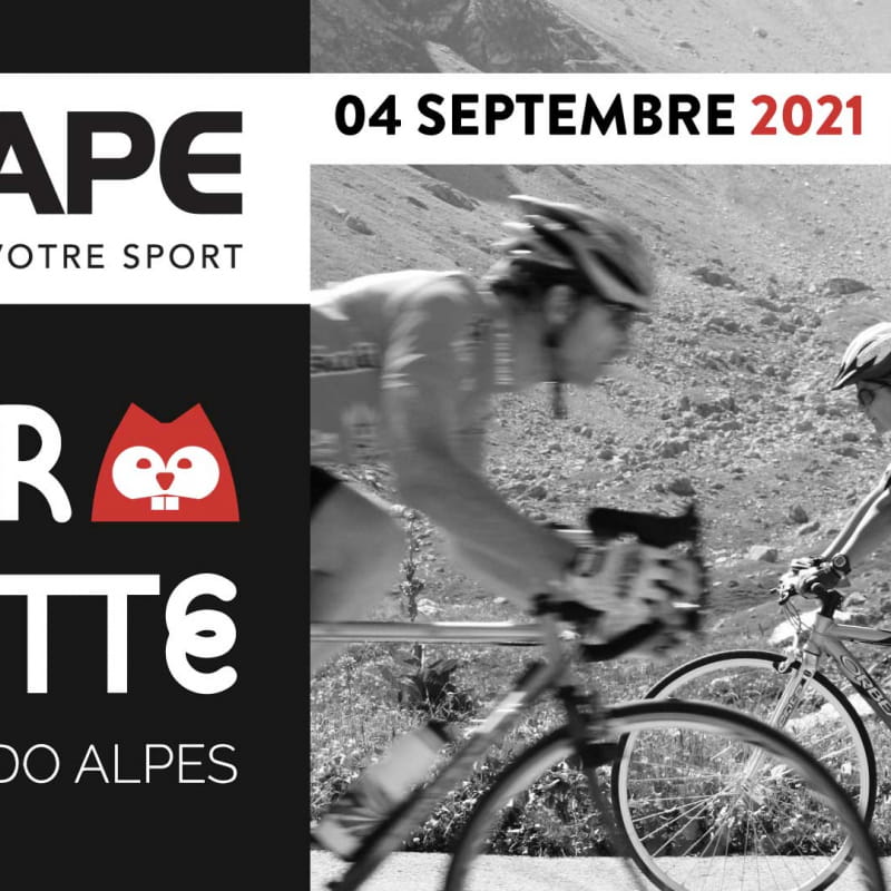 Cyclosportives Le Pape Marmotte Granfondo Alpes