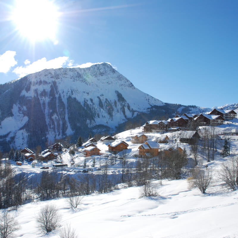 Le Corbier