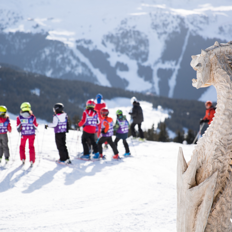 Cours collectifs enfants 5-13 ans