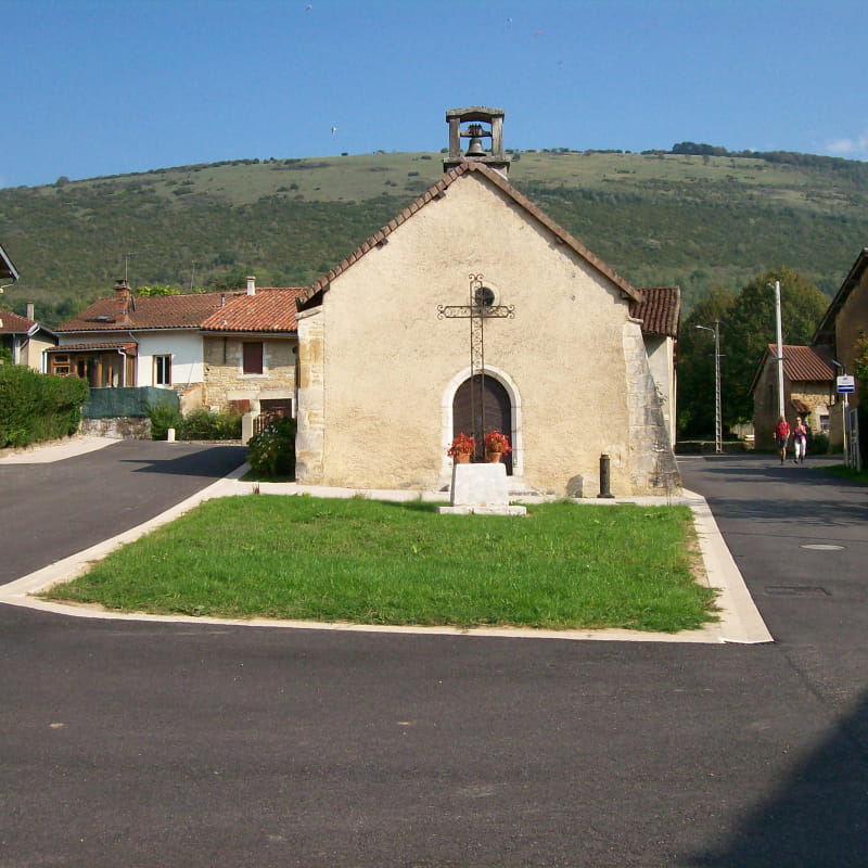 Chevignat, un hameau dans l'histoire