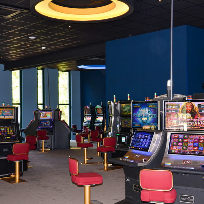 Casino du Mont-Dore