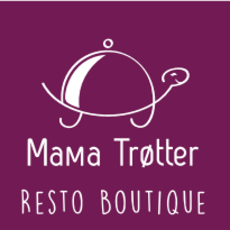 Logo Mama Trotter