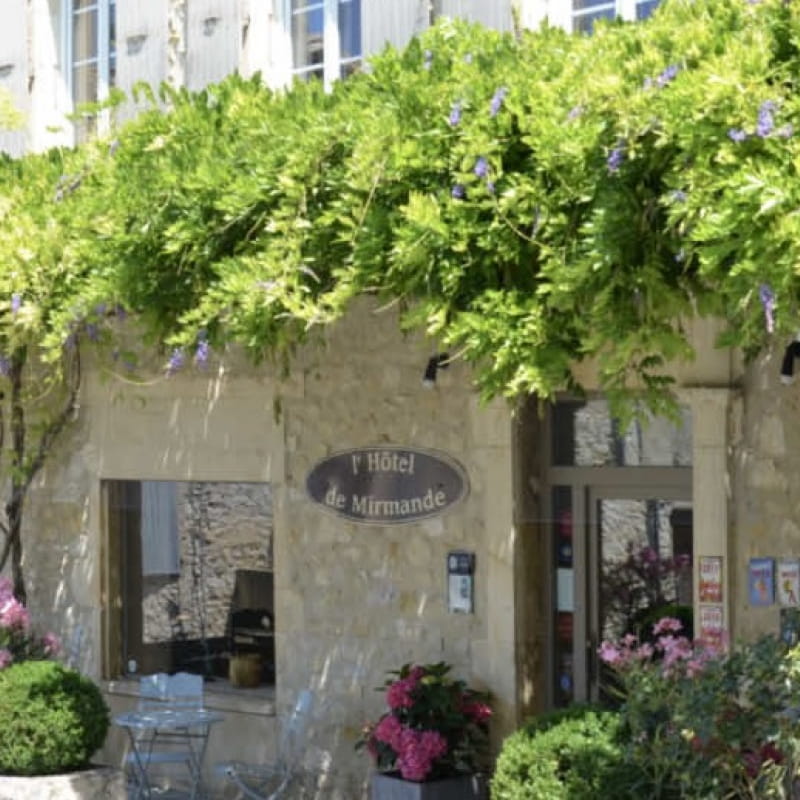 Hôtel de Mirmande