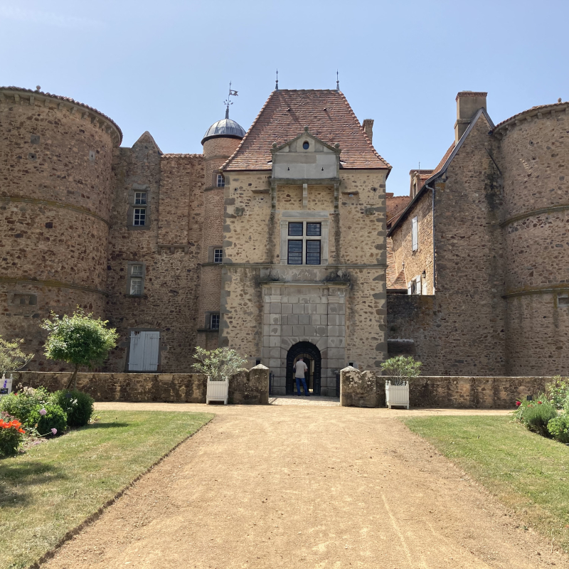 Château de Saint-Marcel-de-Félines