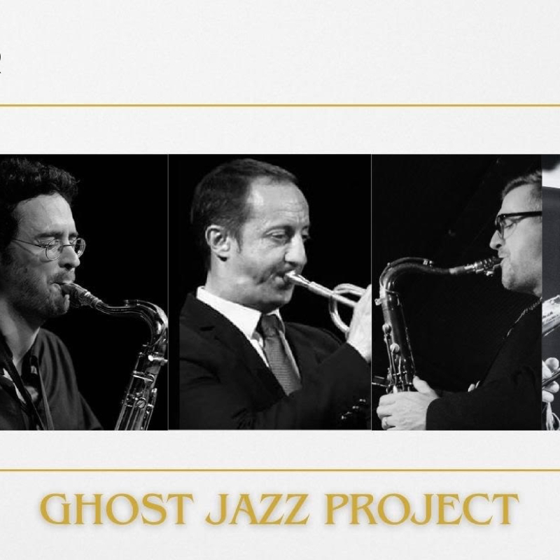 Concert de Jazz : Ghost Jazz Project
