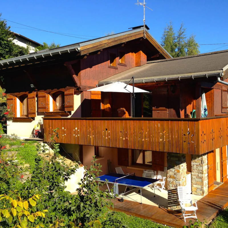 Chalet Philippe